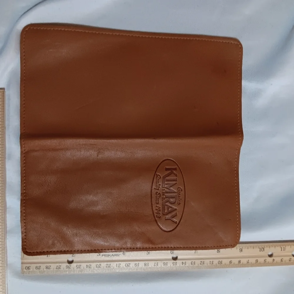 Genuine Kim Ray Quality wallet
